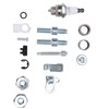 Chain Adjuster Tensioner Adjuster Bar Studs Kit for Stihl 066