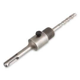 SDS Plus Shank with Pilot Drill Bit for M22 Drill Bit Length 110 mm