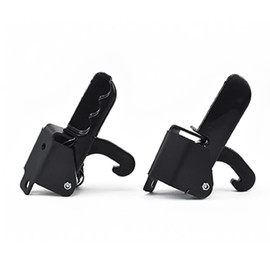 Generic Hood Latch Hook - Driver and Passenger Side Replaces 1712711000, A17-15370-000, 1712711001, A17-15370-001 For Freightliner FLC,FLX Cascadia Latch/Lovk/Lever