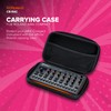 ROLAND CB-RAC AIRA Compact Carrying Case | Custom Case to