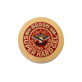 BROSH SUPER HARD GEL 200g Hard Hold
