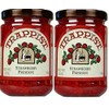 Trappist Preserve Preseves, Strawberry, 12-Ounce ( Pack of 2)