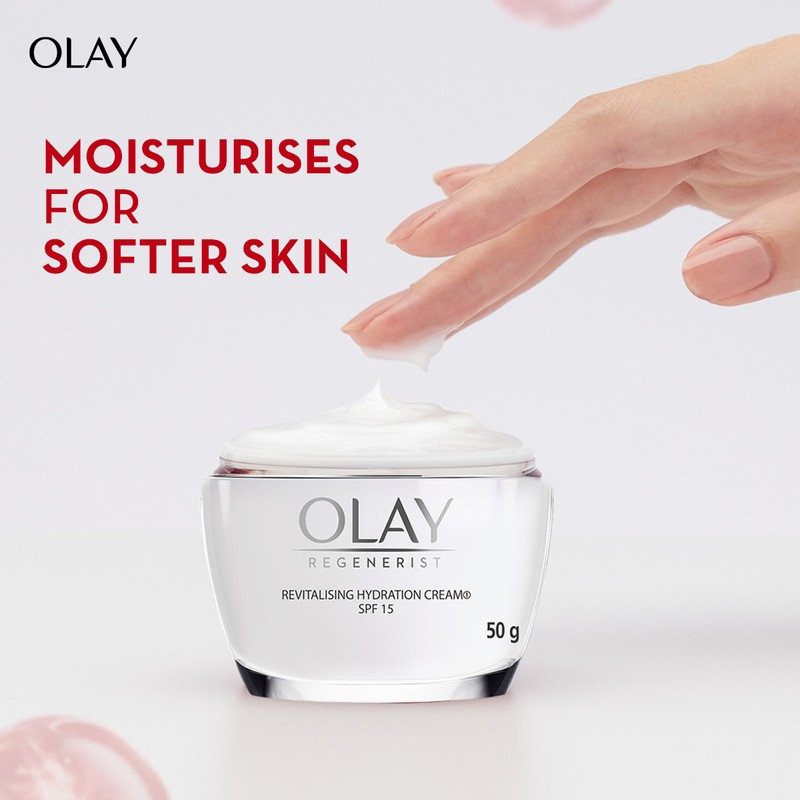 Olay [Super Saving Bundle] OLAY Regenerist Revitalising Day Cream &