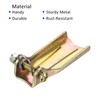 M METERXITY 2 Pack Hook Safety Latch Kit - Clevis
