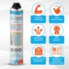 Adhesive Guru Heat Insulation Spray Foam (6x32.8 oz | 120