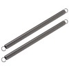 sourcing map Compression Spring,16mm OD,2mm Wire Size,341.6mm Extended Length,280mm Free