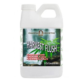 Omega Genetix® LLC Harvest Flush