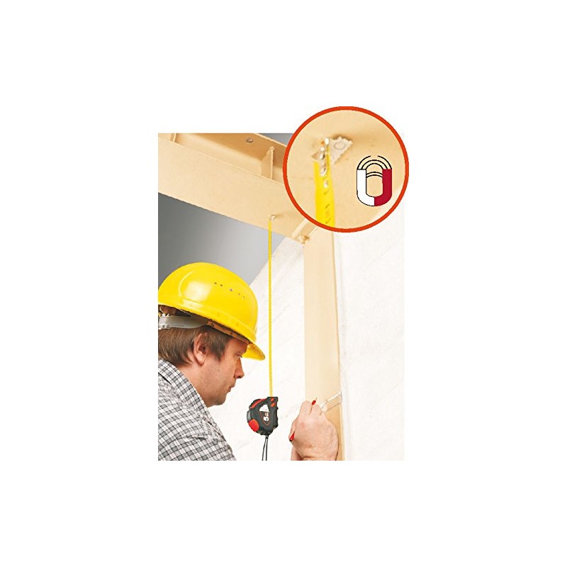 CONNEX Tape Measure 5 m / 19 mm with Extra