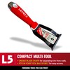 LEVEL5 4” Trim Puller & Multi-Tool | Baseboard and Trim