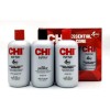 Chi Infra Kit Trio Shampoo & Tratamiento & Seda 355ml/