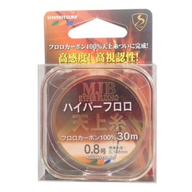 shimotsuke (simo Tab,) huroroka-bonrain MJB Hyper High Thread 30 m 0.8 # # # # 1.83kg Flash Pink