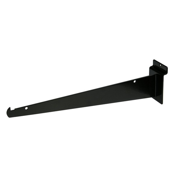 Only Garment Racks #859B (Box of 48) Shelf Brackets for