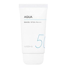 Missha All Around Safe Block Aqua Sun SPF50+ PA++++ 50ml / 1.69 fl.oz (2018 New)