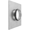 HVAC OV 4" Inch Wall and Ceiling Mount - Duct