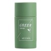 Mascarilla De Té Verde En Barra Para Eliminar Puntos Negros