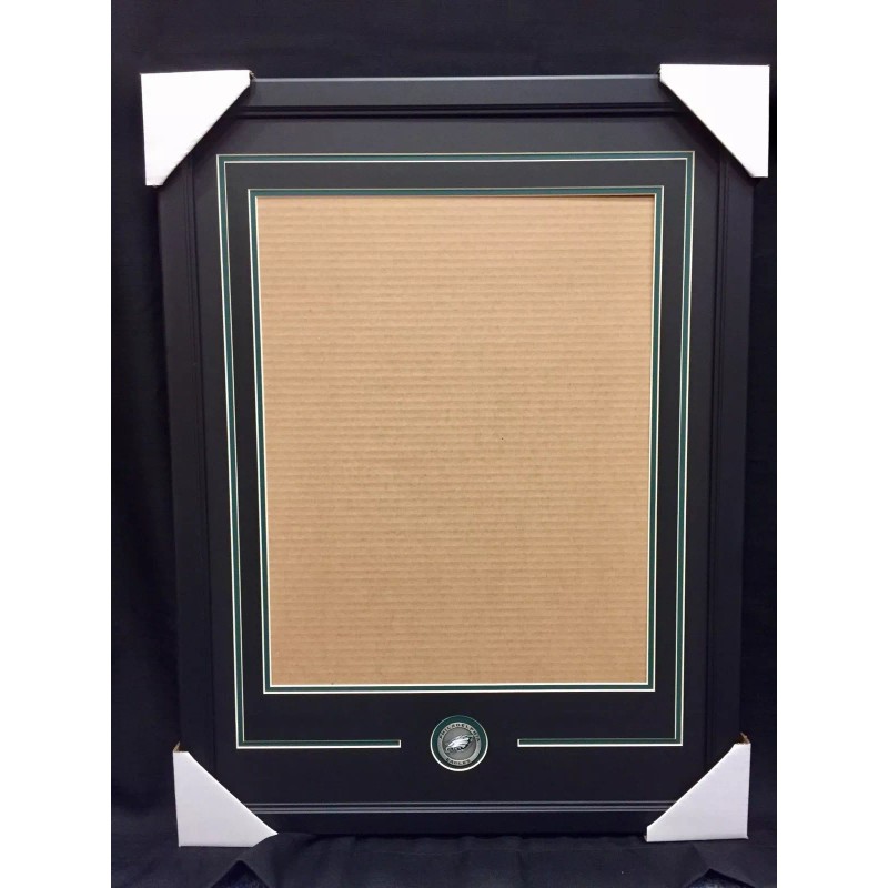 Philadelphia Eagles New 16X20 Photo Vertical Team Medallion Frame Kit