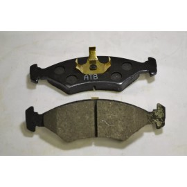 GR Parts Front Brake Pads For Cushman Truckster MDB-1174