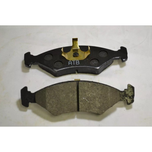 GR Parts Front Brake Pads For Cushman Truckster MDB-1174