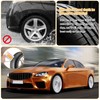 Prasacco 4 Pcs Tyre Tread Depth Gauge, 0-20 mm Tyre
