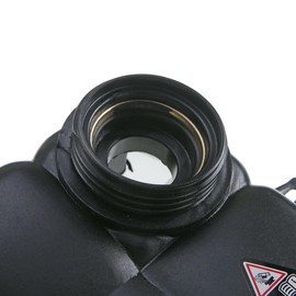 alxiang 1pc Coolant Overflow Recovery Expansion Reservoir Bottle Plastic Without Level Sensor Without Cap W219 W211 S211 for Benz 603-283 2115000049