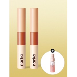 [2 set hair mist mini giveaway] Hard Fix Hair Mascara / [2개세트헤어 미스트 미니 증정] 하드 픽스 헤어 마스카라