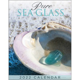Pure Sea Glass 2022 Calendar