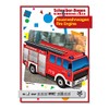 Aue-Verlag 26 x 10 x 12 cm Fire Engine Model
