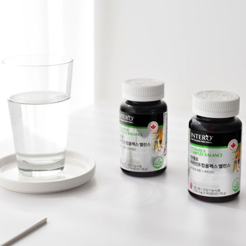 Vitamin B3 B5 B9 Vitamin B Complex Nutrients Bigun 6