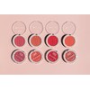 MUA Makeup Academy Blushed, Rouge Punch - Highly Pigmented Matte
