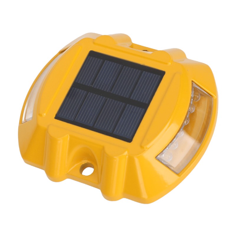 Solar Dock Lights Professional IP68 Waterproof Cast Aluminium Automatic Induction