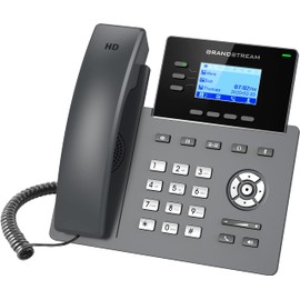 GRANDSTREAM Networks, INC Essential IP Phone - GRP2603
