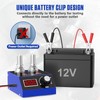 BELEY Spark Plug Tester Automotive Engine Ignition Coil Tester Dual