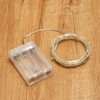 XINKAITE Waterproof LED Fairy String Lights - Starry DIY Decoration