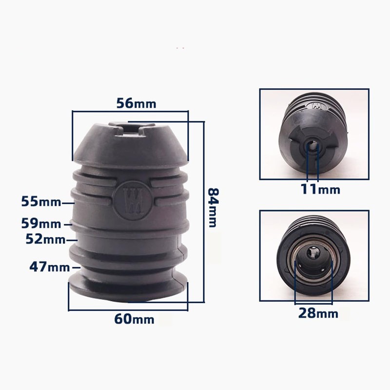Replacement Chuck for HILTI Rotary Hammer Drills TE16 TE30 TE35