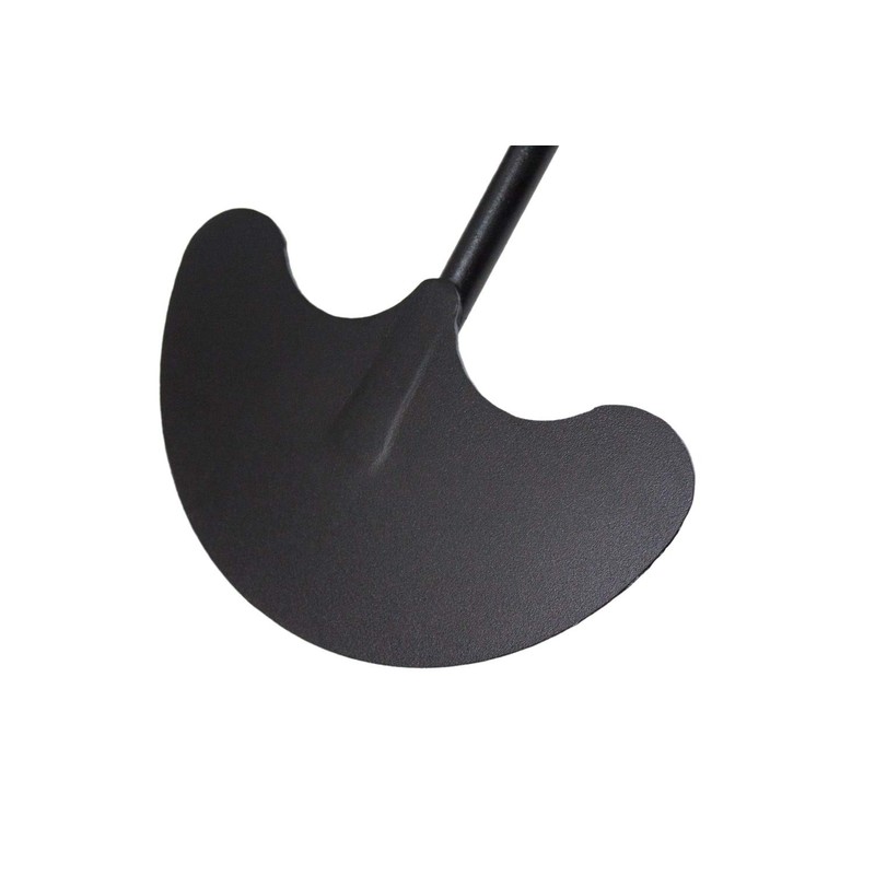 Bully Tools 92390 12-Gauge Sod Lifter with Fiberglass D-Grip Handle