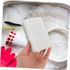 CHILDWEET 10pcs Multi-use Kitchen Cleaning Sponges Soft Absorbent Scrubbers for