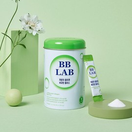 Bibilab [뉴트리원] 저분자 콜라겐 비오틴 플러스 4박스(4개월분) [NutriOne] Low Molecular Collagen Biotin Plus 4 Boxes (4-Month Supply)