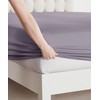 Nestl Full Size Sheet Sets - 4 Piece Full Size