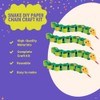 Unique Snake DIY Paper Chain Craft Kit (Pack of 4)