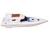 Electronic Yacht Water Toy Realistic Racing Educational Multi Functional Speedboat