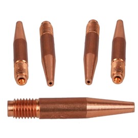 STARTECHWELD 14T45 Mig Welding Contact Tips .045" Tapered For Tweco 2, 3, 4 and Lincoln Magnum 200, 300, 400 Guns MIG Weld Guns 14T45 (25 Pack)