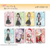 Sometimes Arya-san Next Door Delle in Russian Leather Pass Case