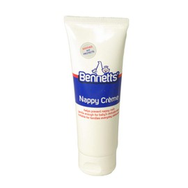 Bennetts Nappy Cream, 75 ml