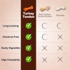 A Freschi srl Turkey Tendons for Dogs, USA-Sourced, Healthy Dog