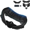 Facial Interface & Face Pad Cushion Compatible with Oculus/Meta Quest