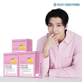 Body Doctors Myo-inositol 4000 Choline 3 Boxes (3-Month Supply) / 바디닥터스 미오이노시톨 4000 콜린 3박스(3개월분)