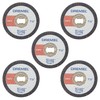 Dremel EZ476 1 1/2-Inch EZ Lock Rotary Tool Cut-Off Wheels