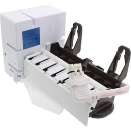 WR30X10087 - OEM Upgraded Replacement for GE Refrigerator Ice Maker
