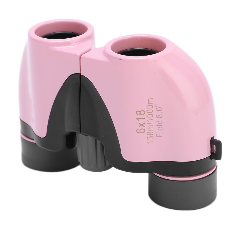 ZIYOUHU 6x18 Binoculars for Kids Mini Portable High Definition Binocular