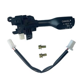 FAMUGOS Cruise Control Switch Replacement for Toyota Replacement for Camry Replacement for Highlander Replacement for Tacoma Replacement for Tundra Replacement for Lexus 8463234011 8463234011